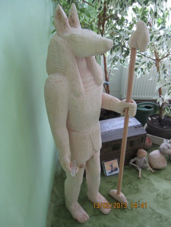 Anubis -borovice, 130cm